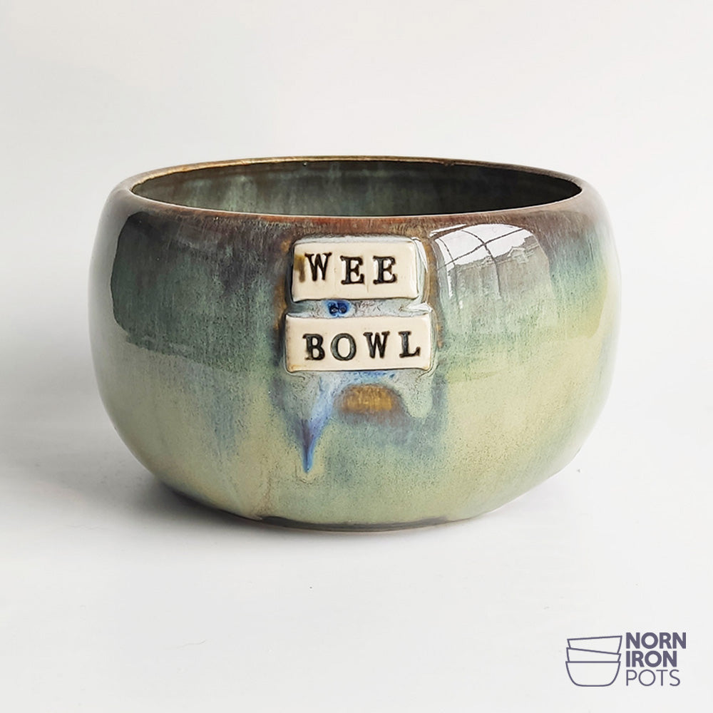 Wee Bowl No. 3 (Fossil Collection)