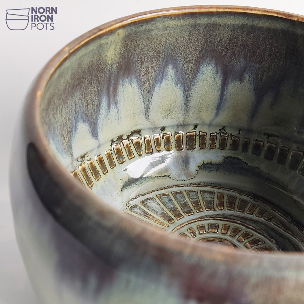 Wee Bowl No. 3 (Fossil Collection)
