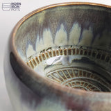 Wee Bowl No. 3 (Fossil Collection)