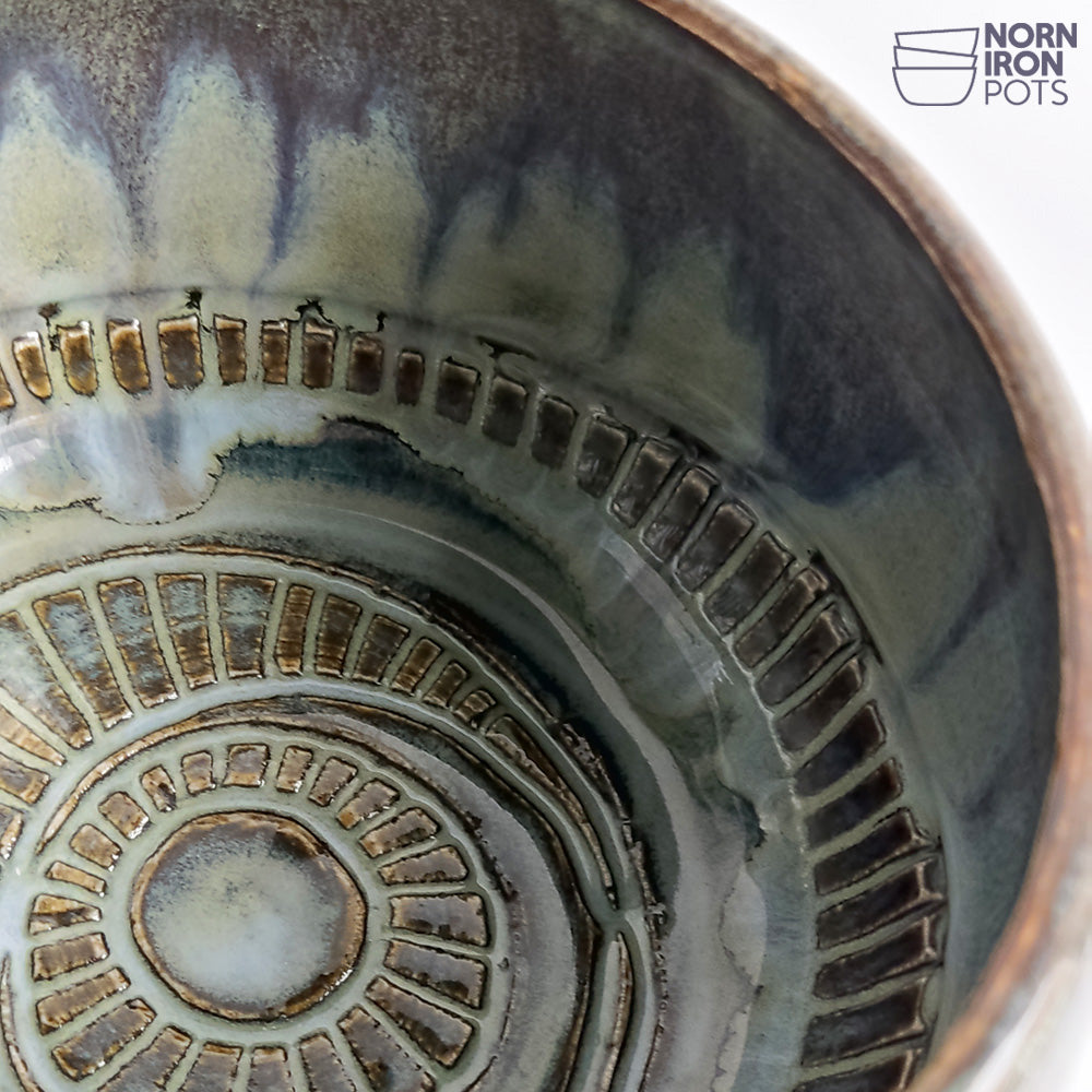 Wee Bowl No. 3 (Fossil Collection)