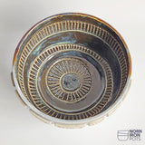 Up Yer Hole With A Big Jam Roll Bowl No. 2 (Fossil collection)