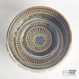 Up Yer Hole With A Big Jam Roll Bowl No. 2 (Fossil collection)