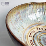 Up Yer Hole With A Big Jam Roll Bowl No. 1