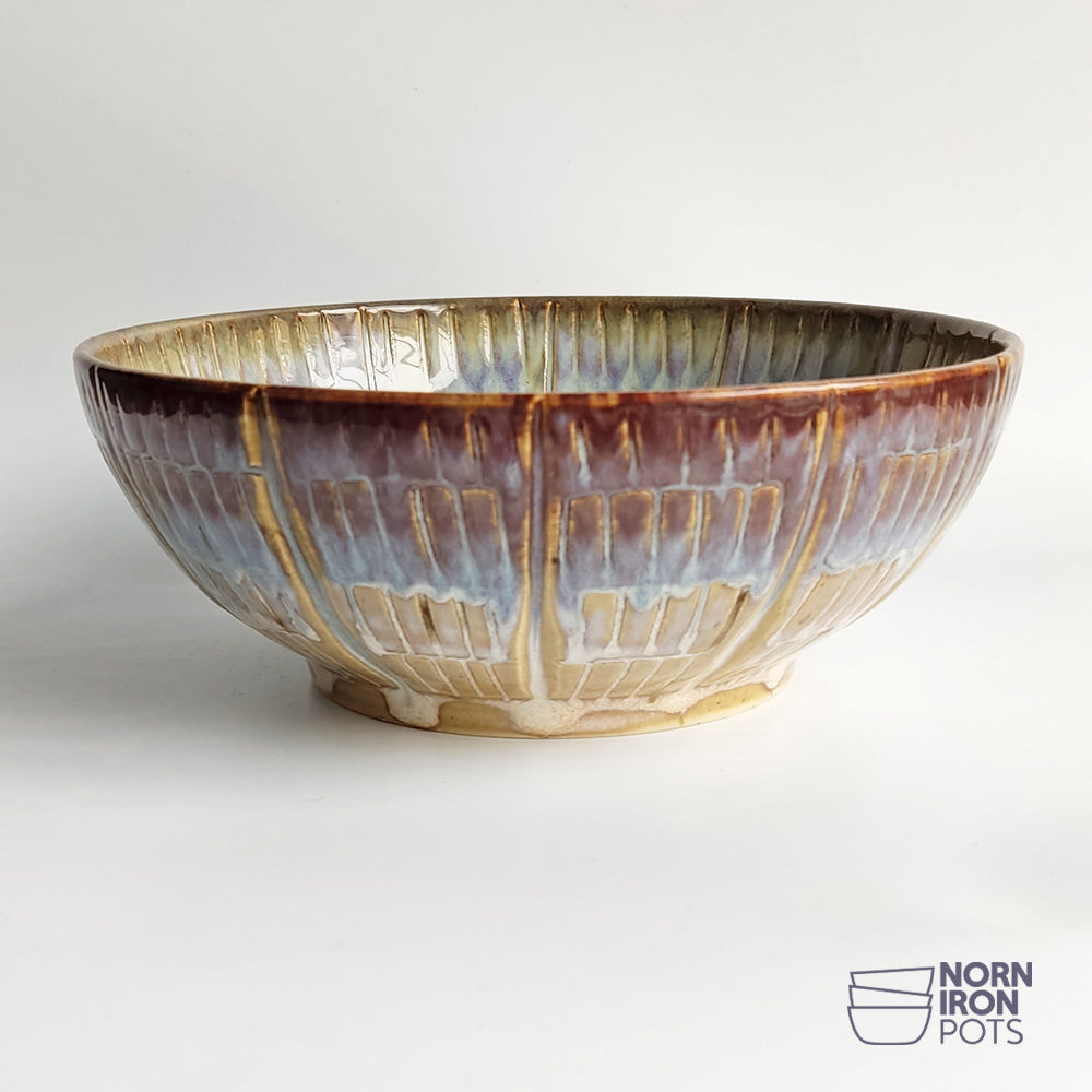 Up Yer Hole With A Big Jam Roll Bowl No. 1