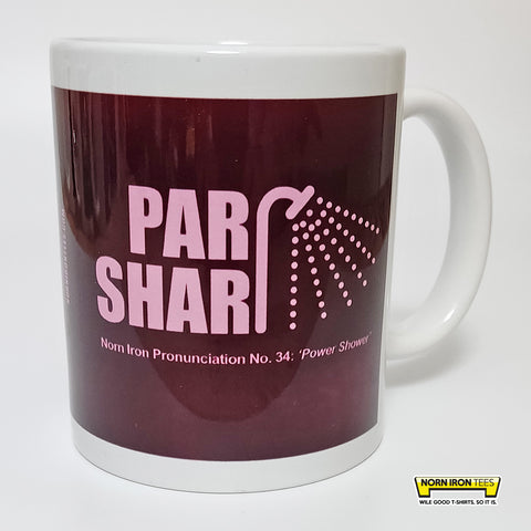 Par Shar Mug