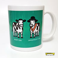 Dairy Girl, Londondairy Girl