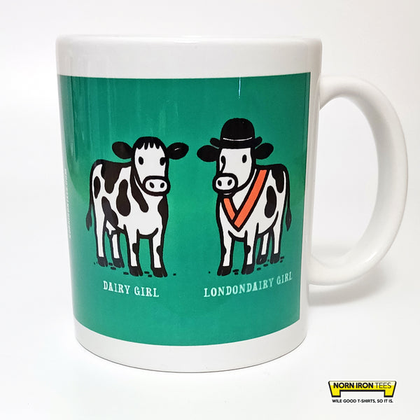 Dairy Girl, Londondairy Girl