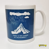 Fancy a wee dander up the Mournes?