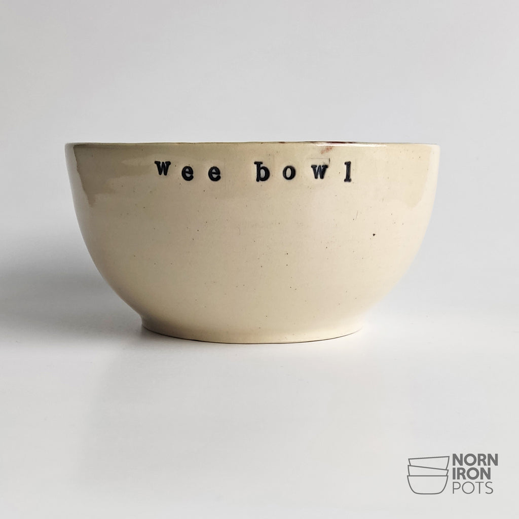 Wee Bowl No. 1