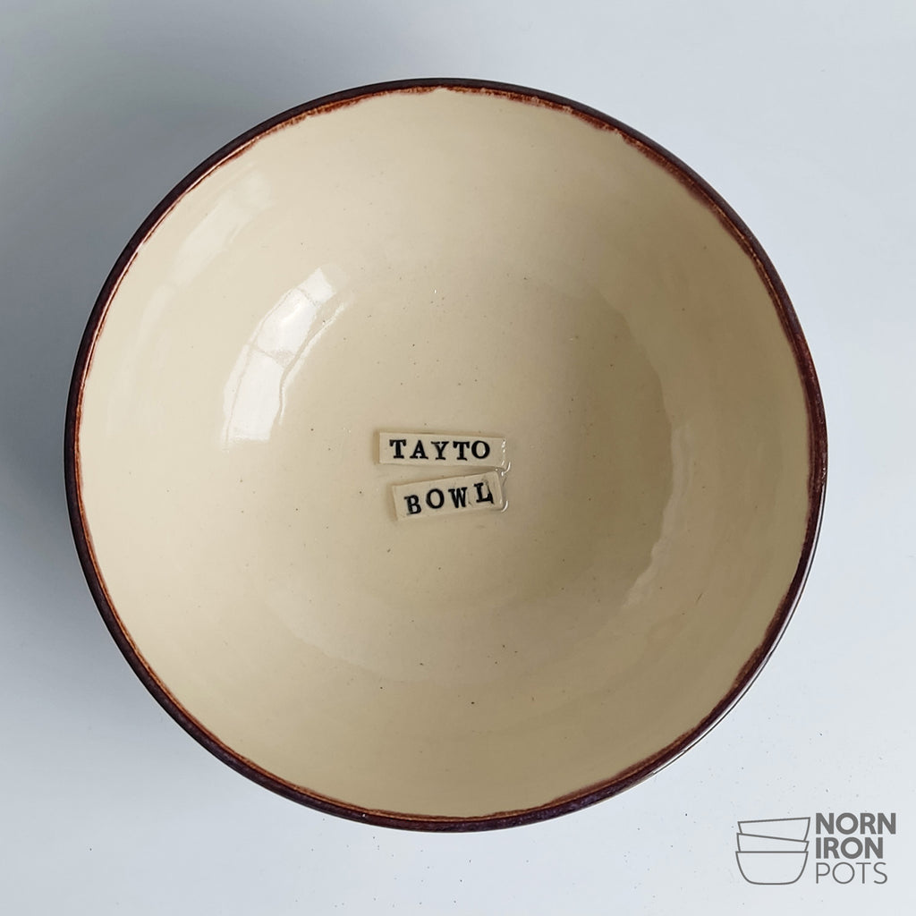 Tayto Bowl No.3