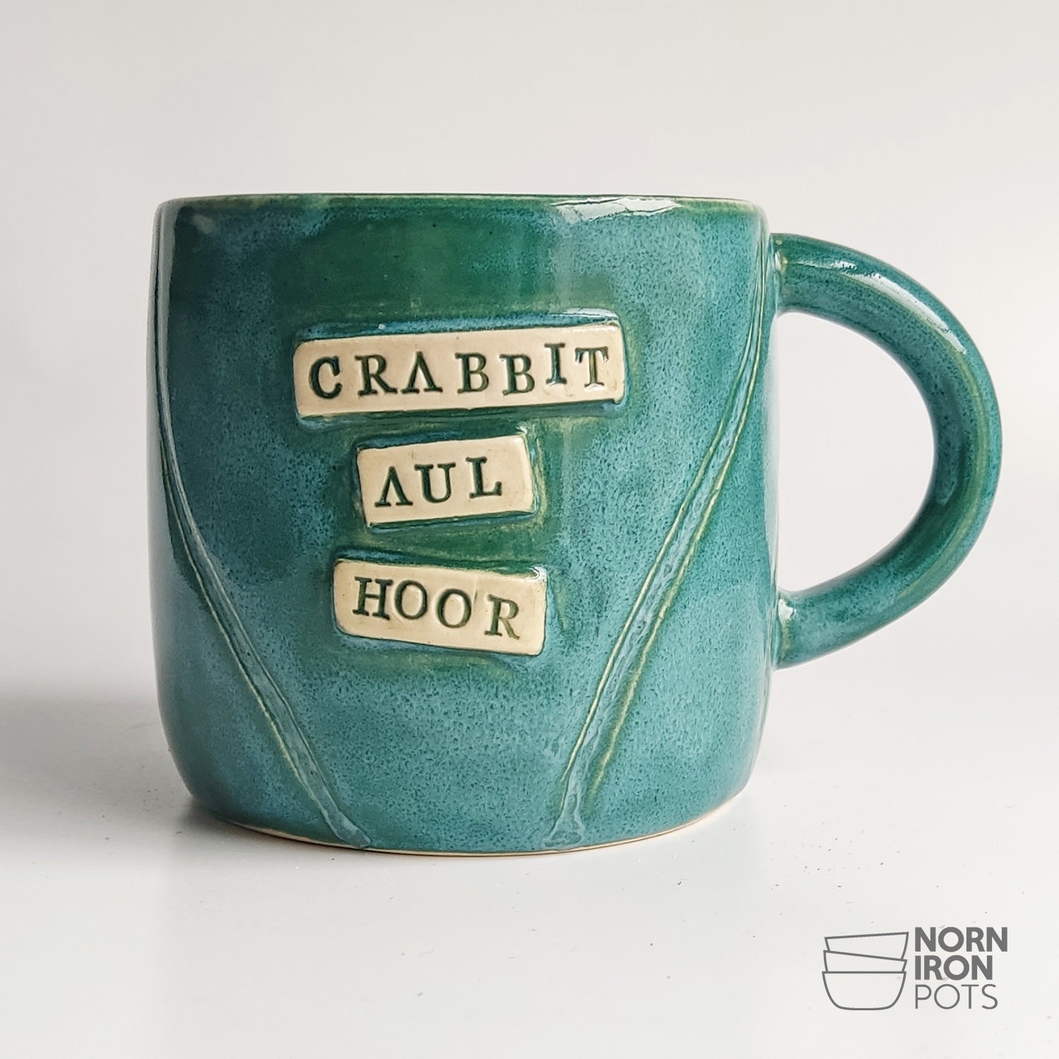 Crabbit Aul Hoor Mug No.1