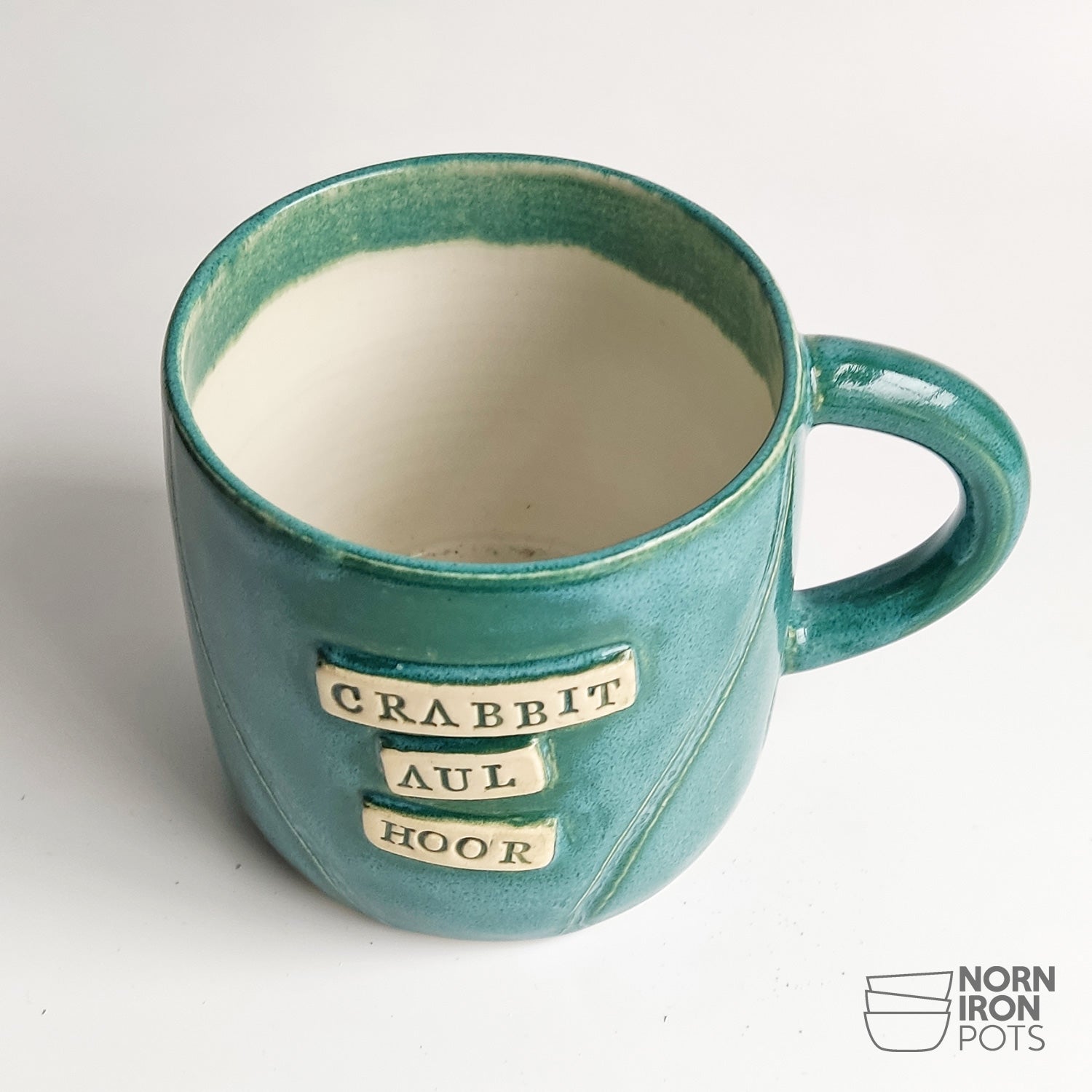 Crabbit Aul Hoor Mug No.1