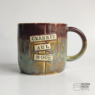 Crabbit Aul Hoor Mug No.2