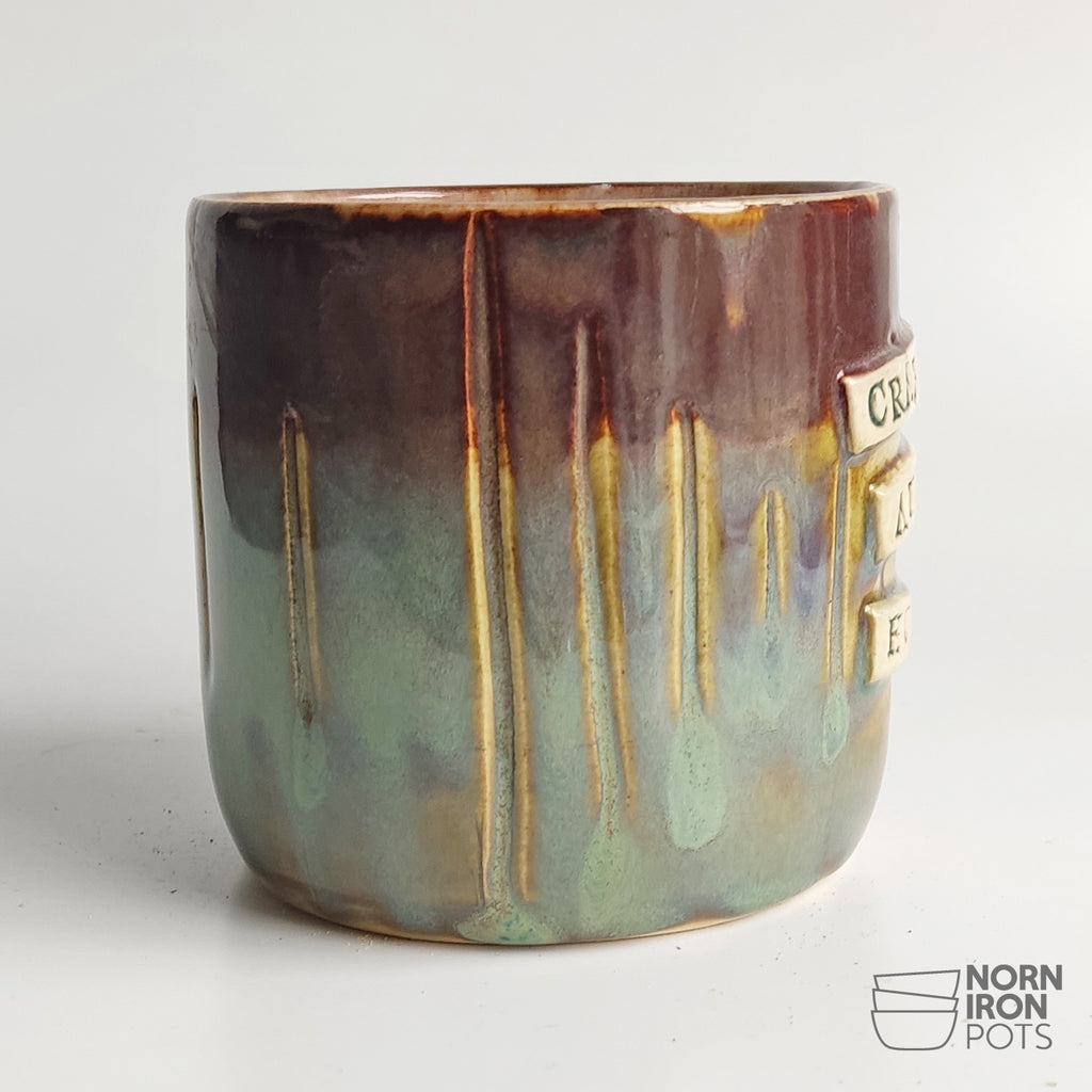 Crabbit Aul Hoor Mug No.2