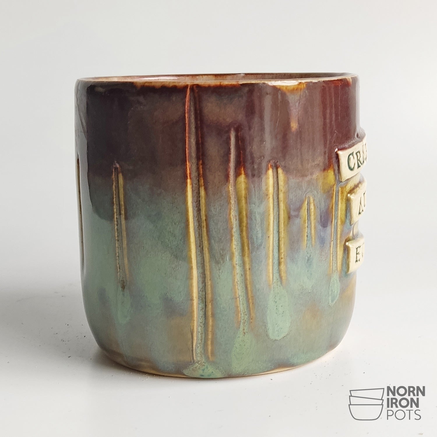 Crabbit Aul Hoor Mug No.2