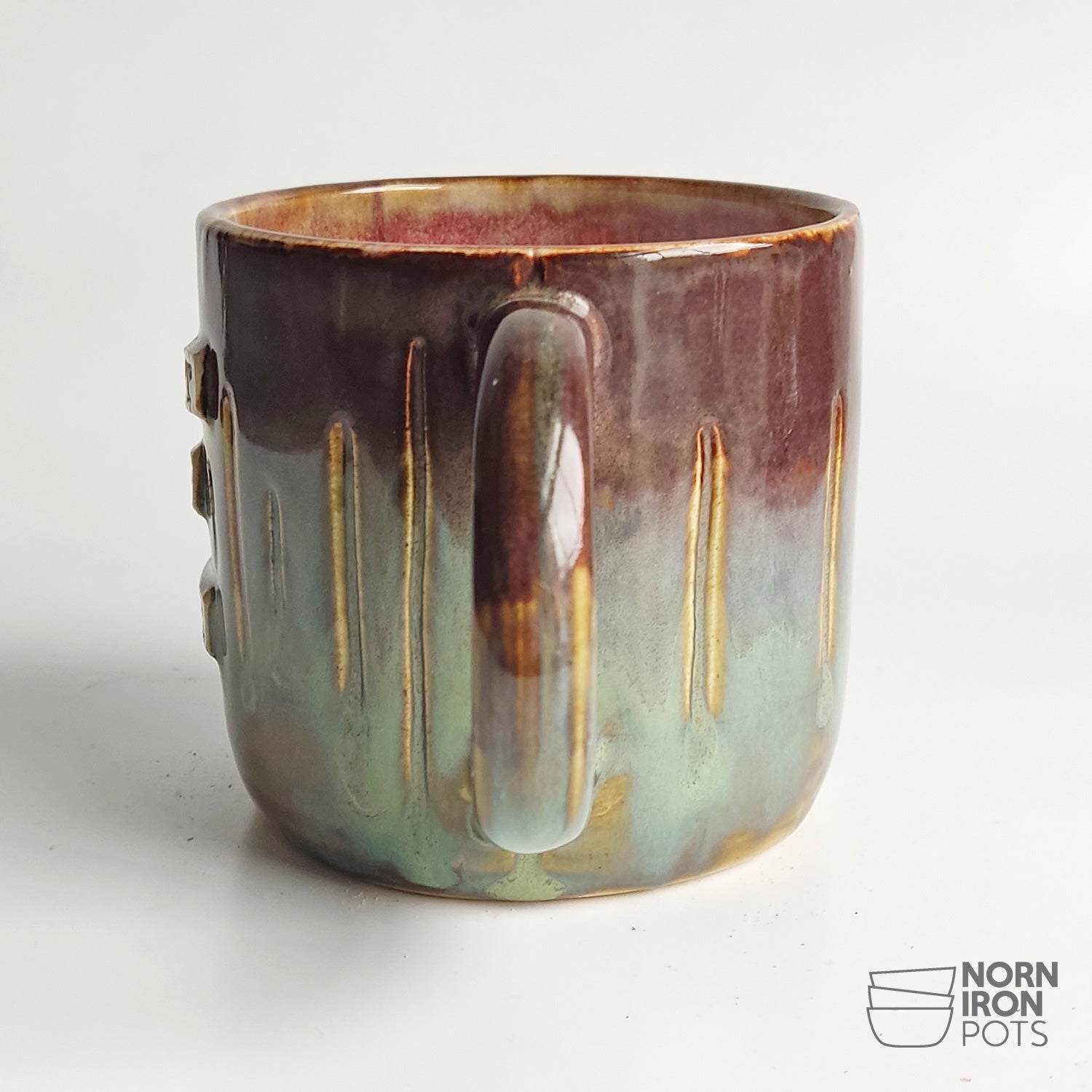 Crabbit Aul Hoor Mug No.2
