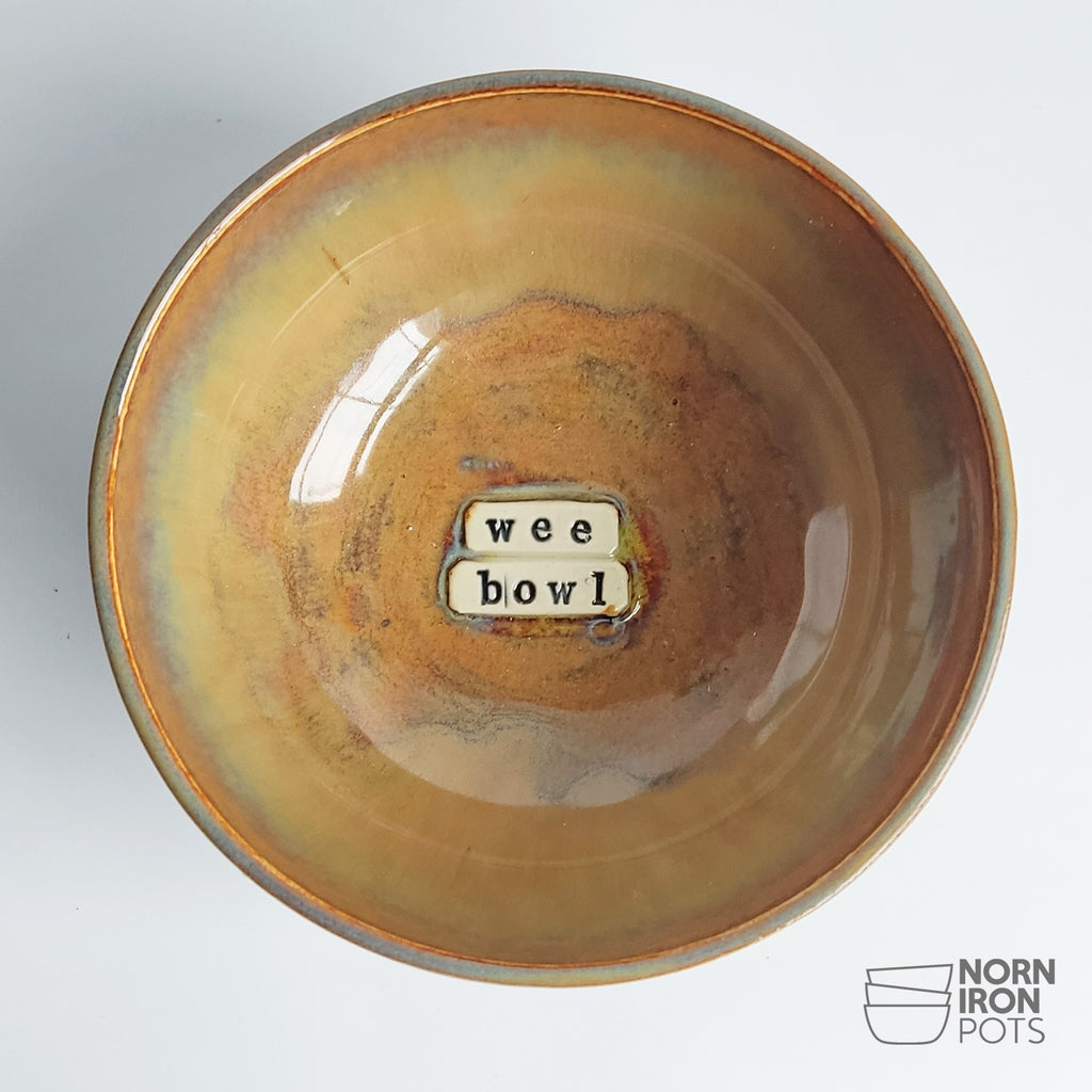 Wee Bowl No. 3