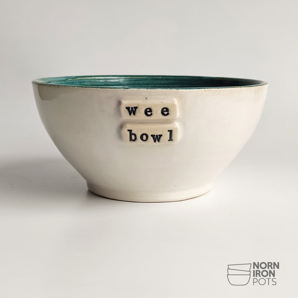 Wee Bowl No. 4