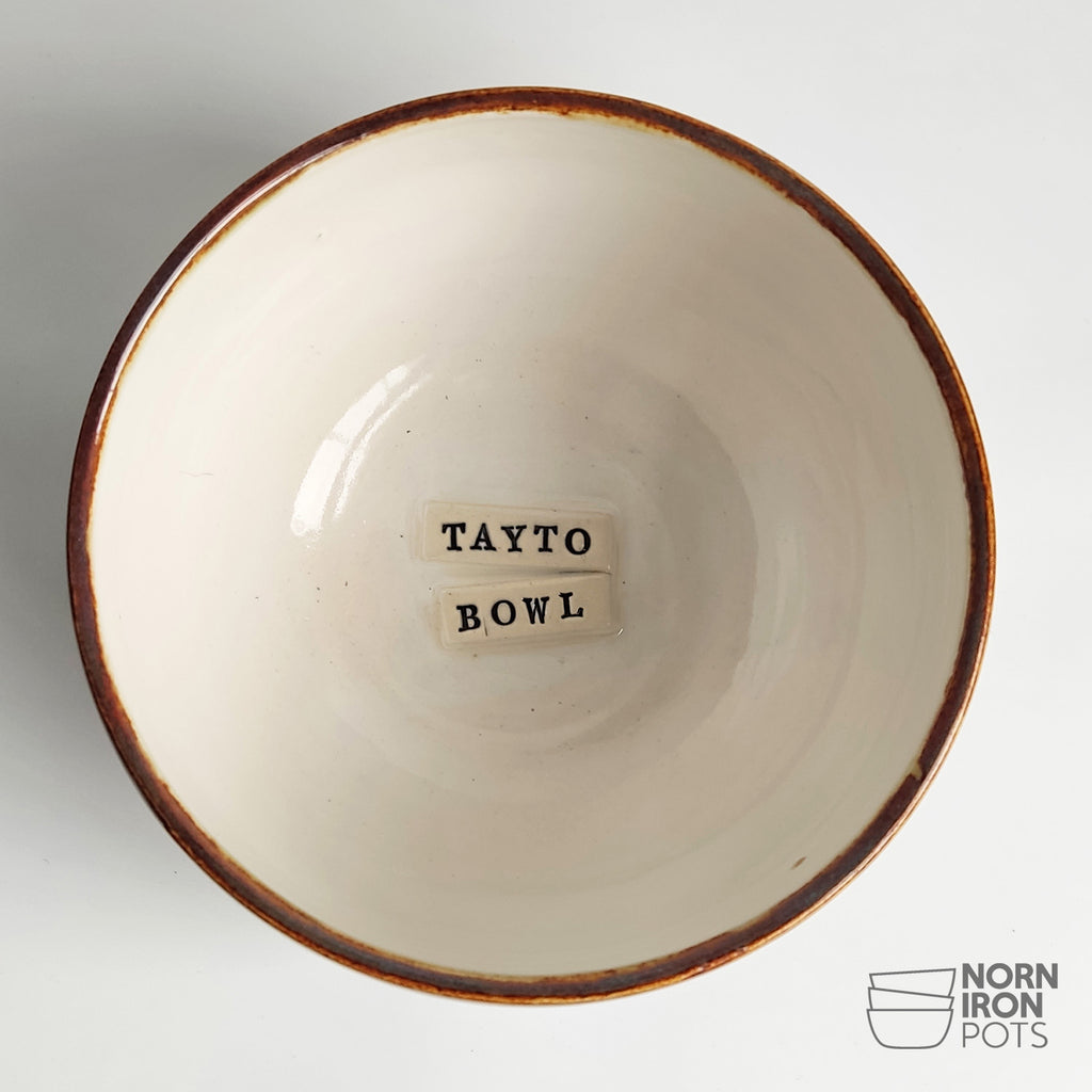 Tayto Bowl No.4