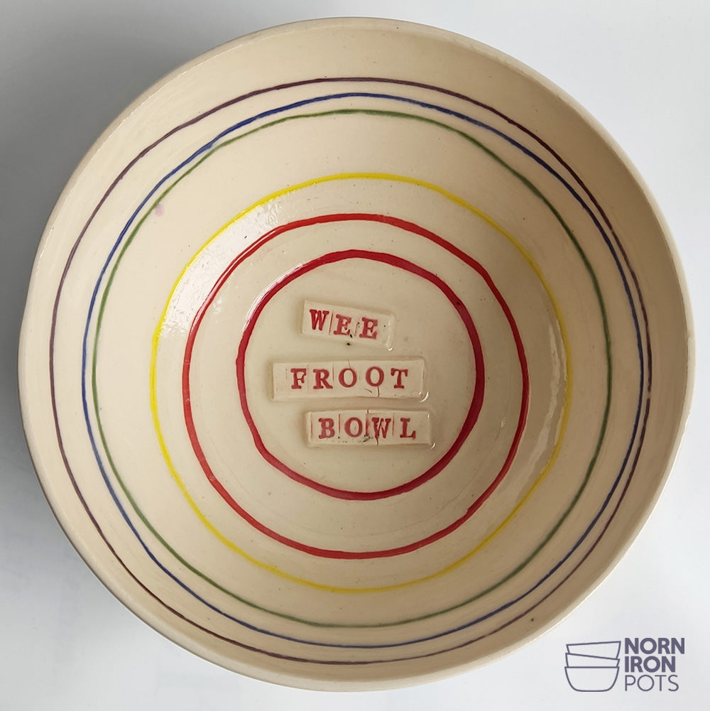 Wee Froot Bowl No. 2