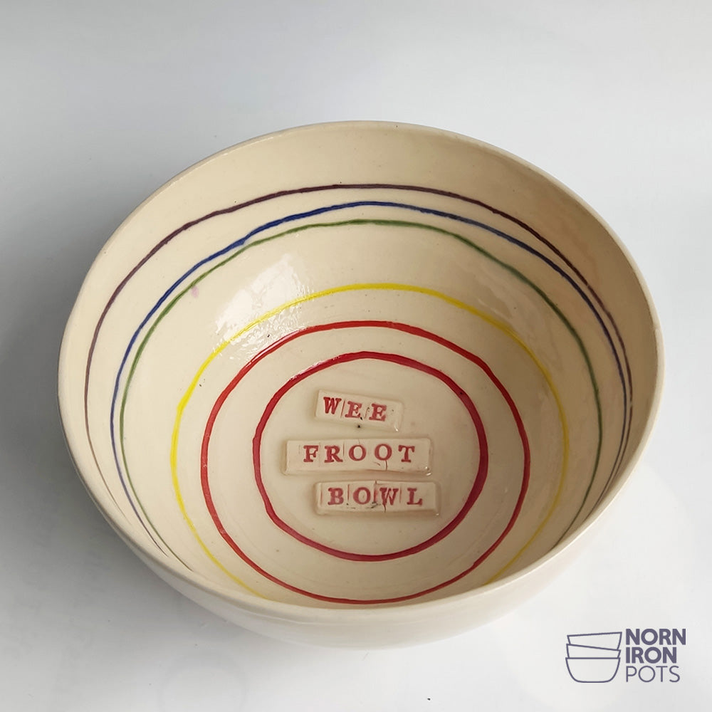 Wee Froot Bowl No. 2