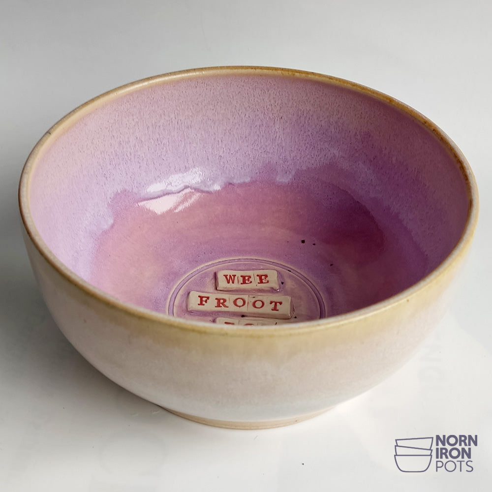 Wee Froot Bowl No. 3