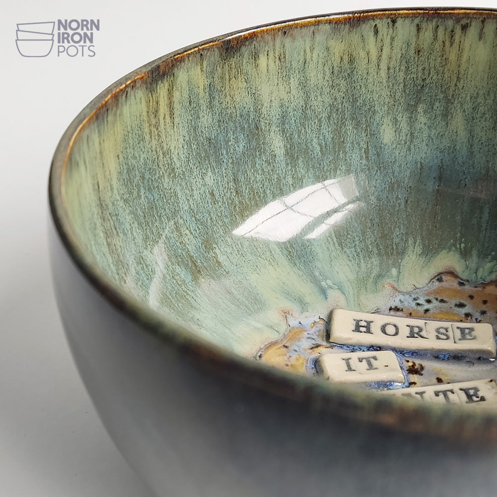 Horse It Inte Ye! Bowl No.1