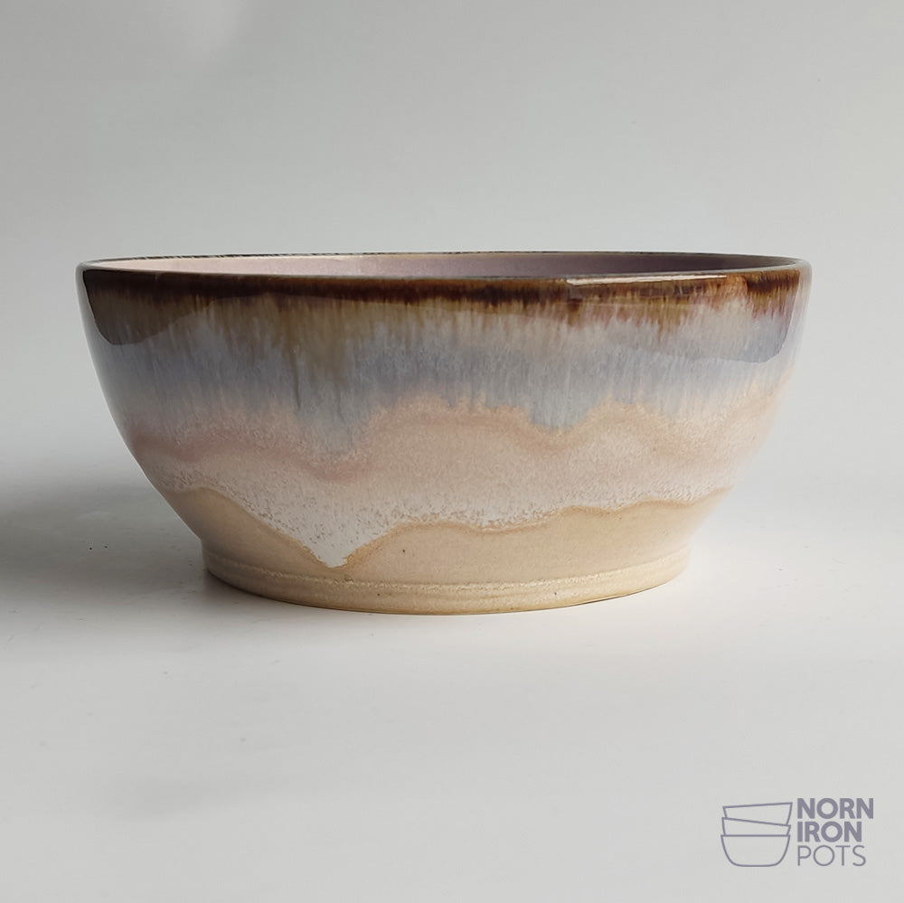 Up Yer Hole With A Big Jam Roll! Bowl No.2