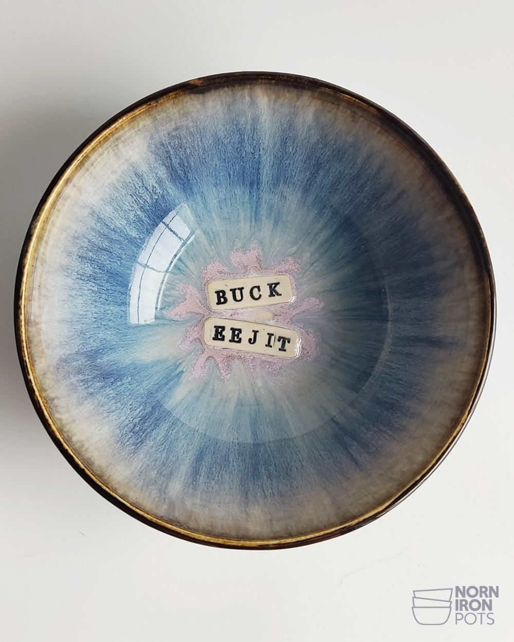 Buck Eejit Bowl