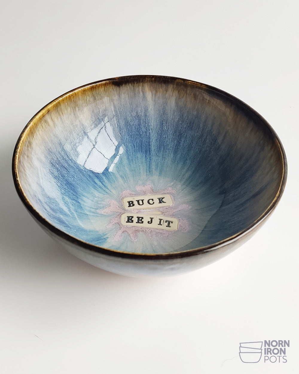 Buck Eejit Bowl
