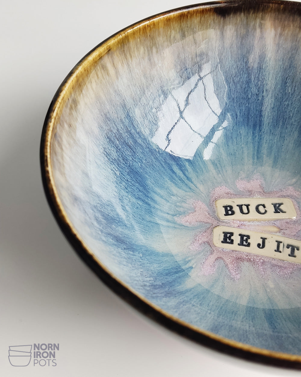 Buck Eejit Bowl