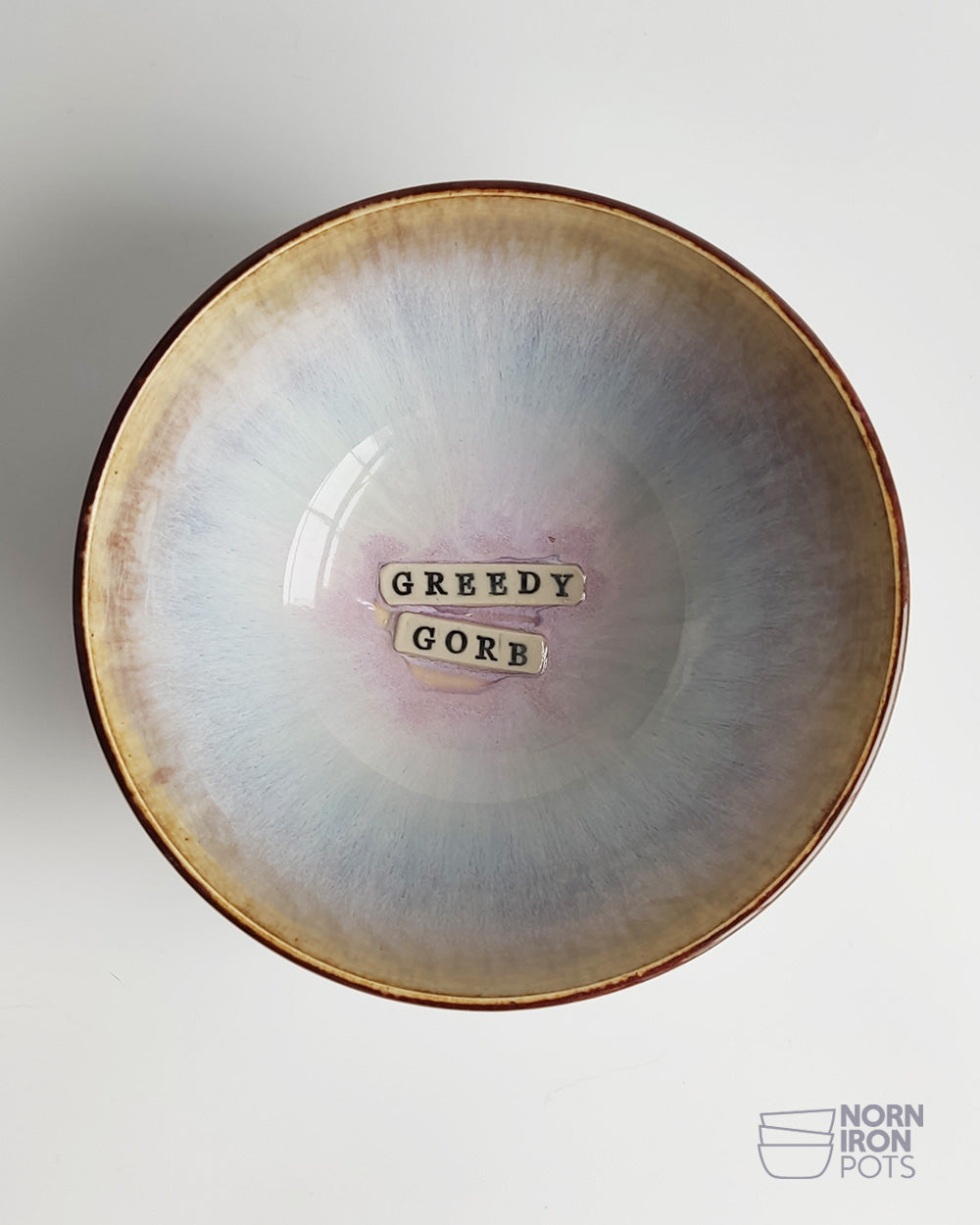 Greedy Gorb Bowl No.2