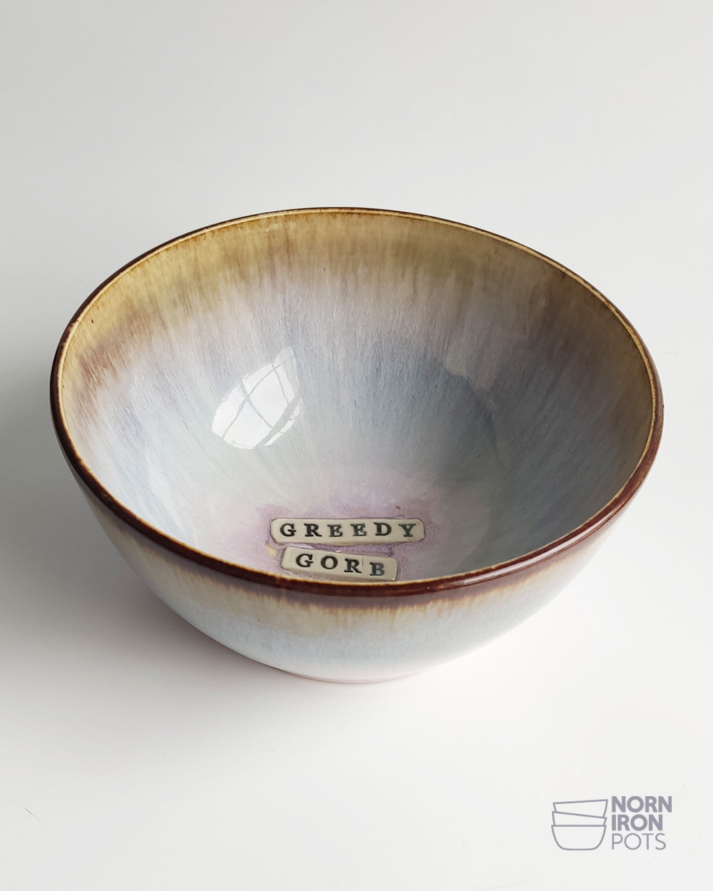 Greedy Gorb Bowl No.2