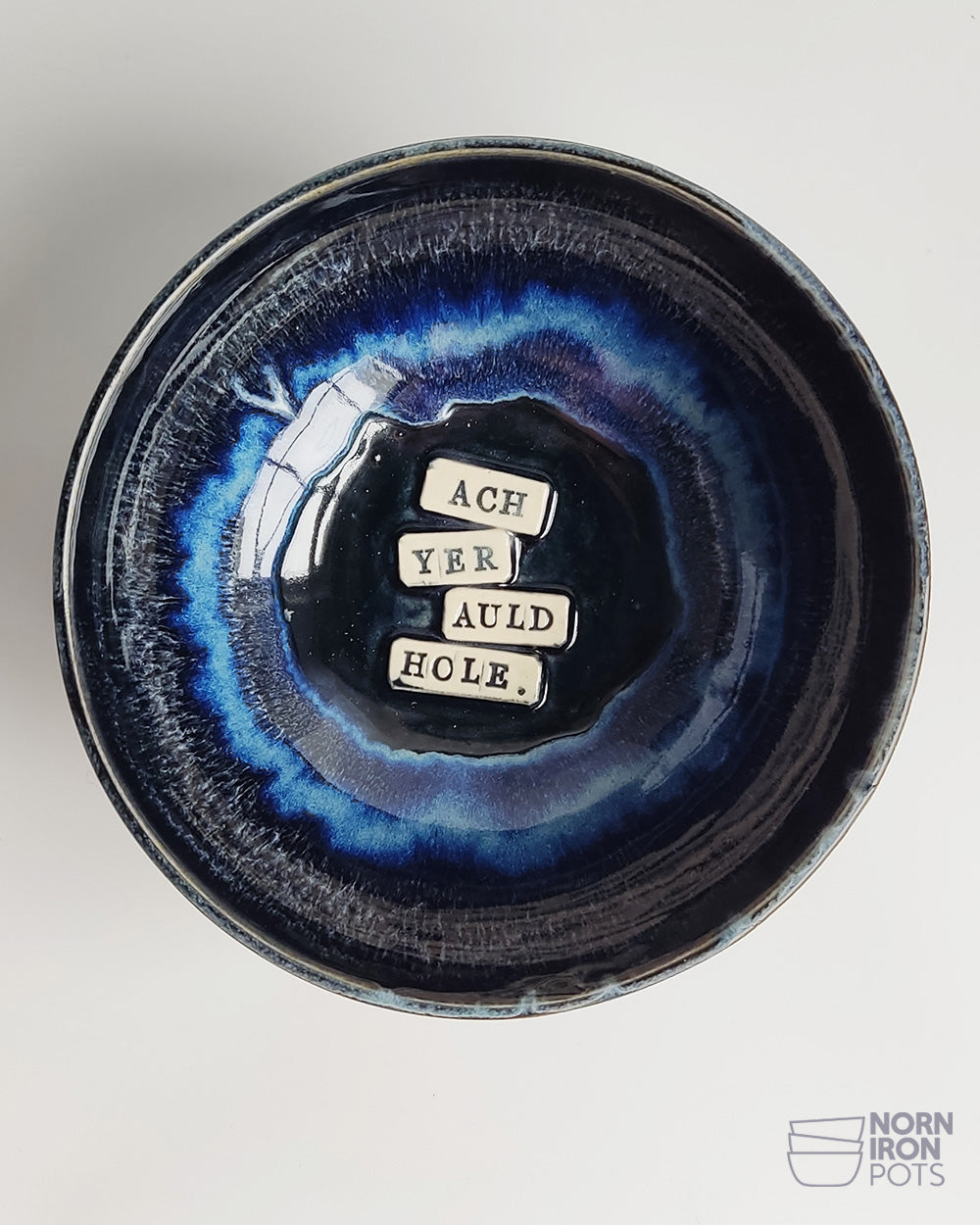 Ach Yer Auld Hole Bowl