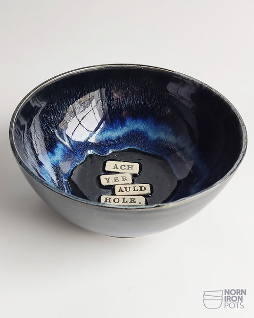 Ach Yer Auld Hole Bowl