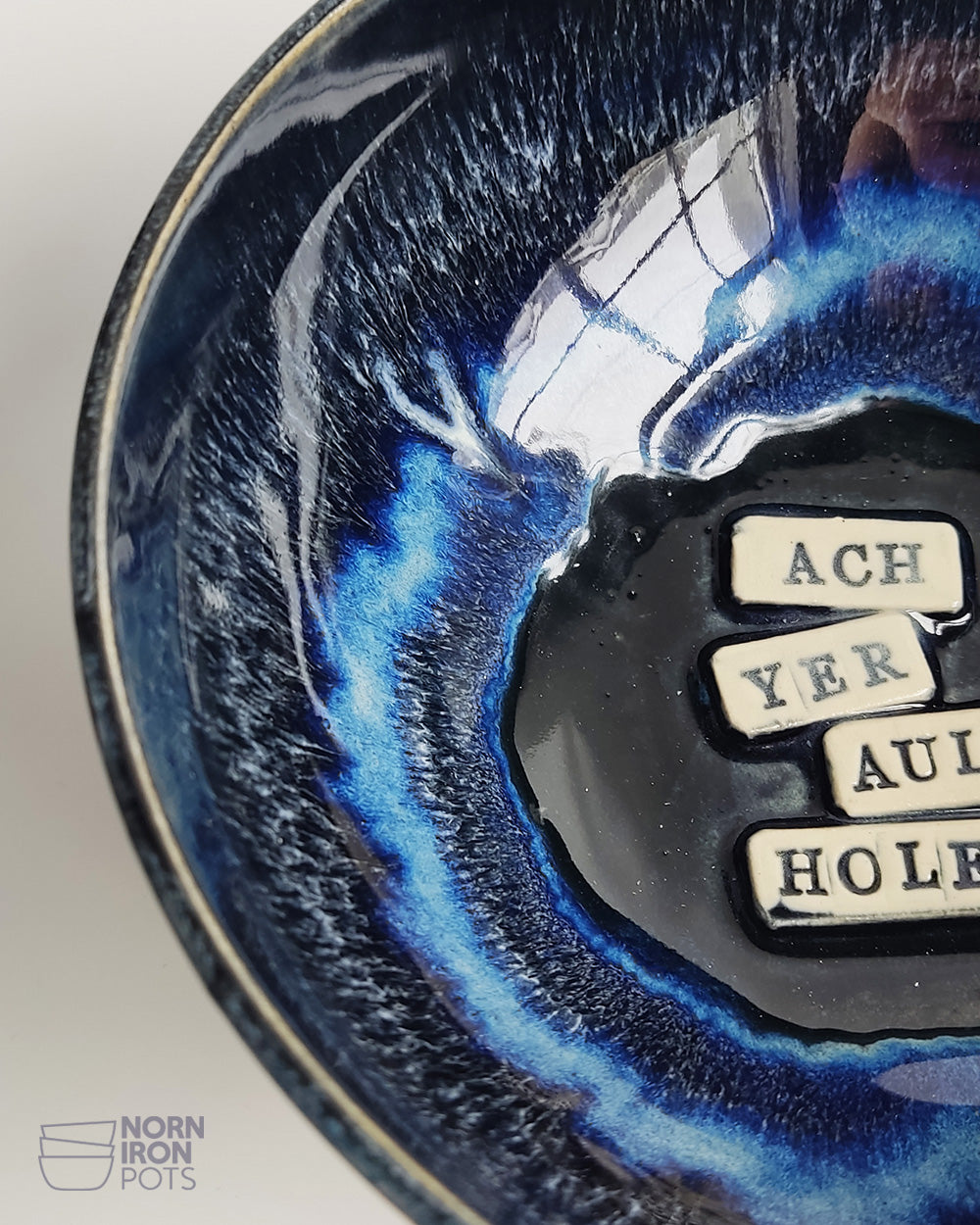 Ach Yer Auld Hole Bowl