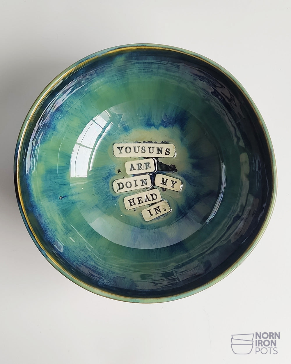 Yousuns Are Doin My Head In Bowl