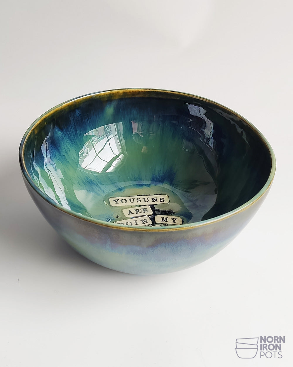 Yousuns Are Doin My Head In Bowl