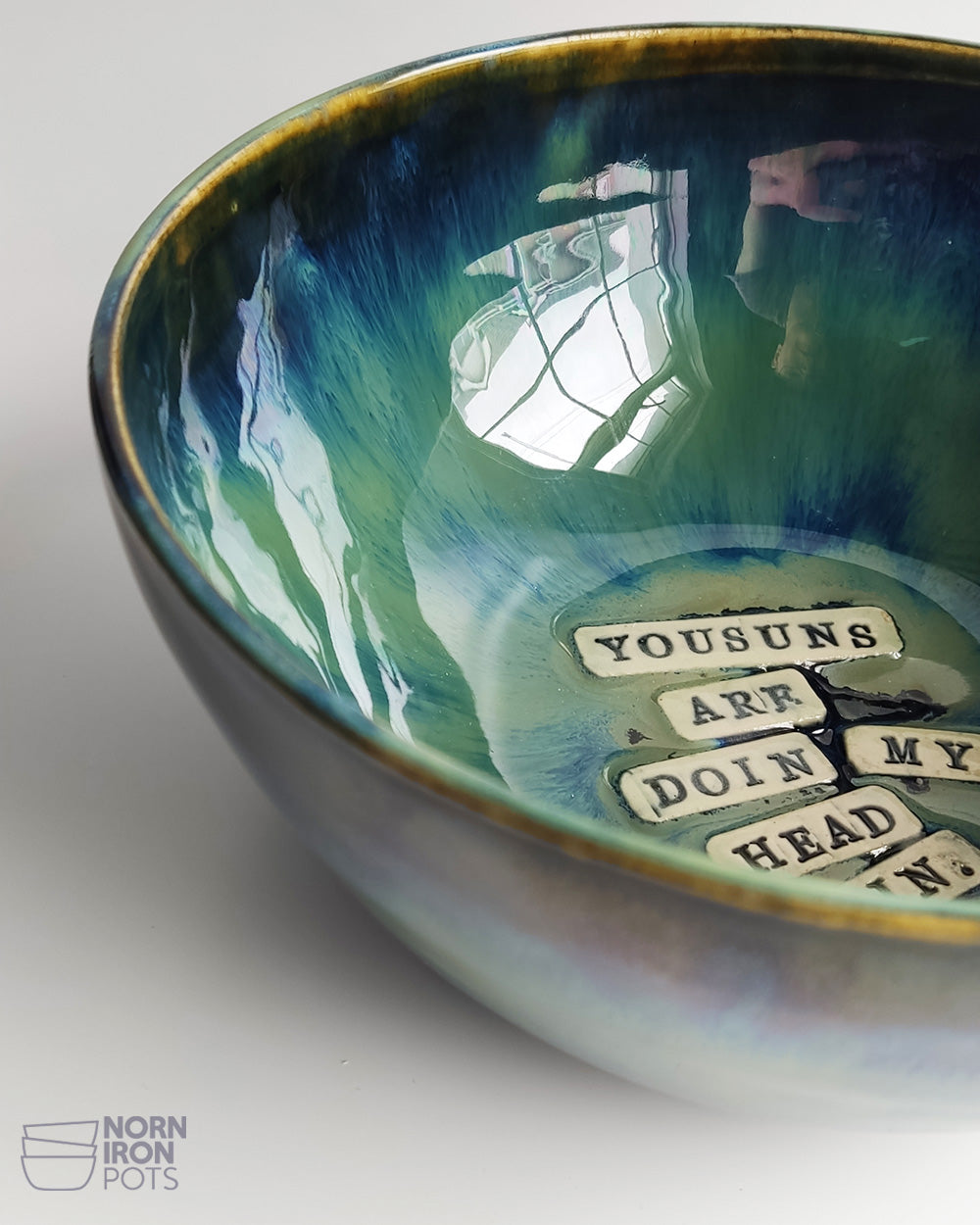 Yousuns Are Doin My Head In Bowl
