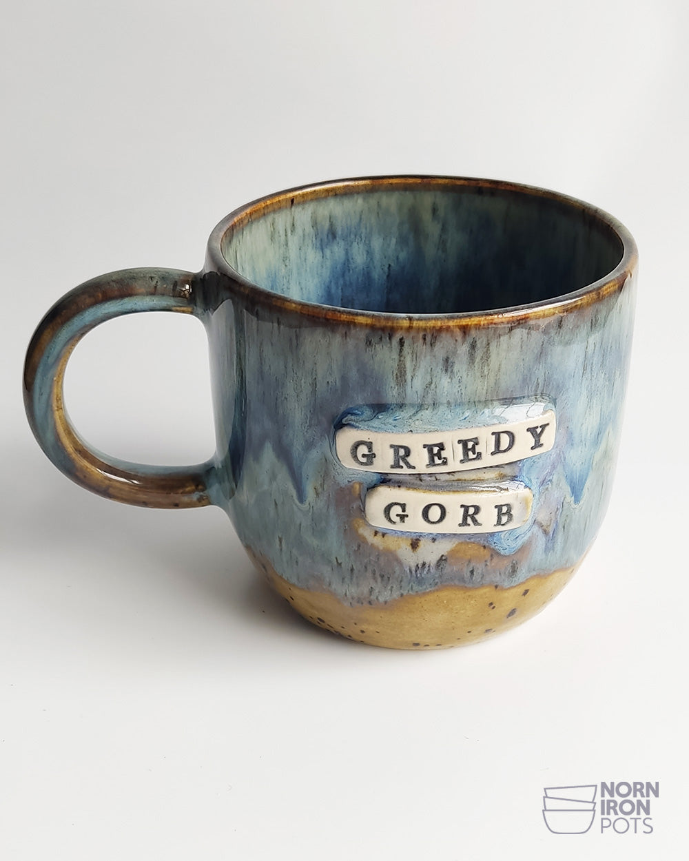 Greedy Gorb Mug