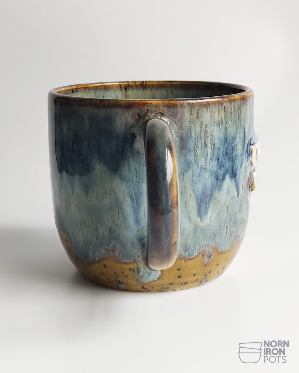 Greedy Gorb Mug