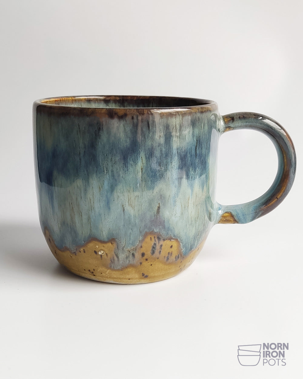 Greedy Gorb Mug