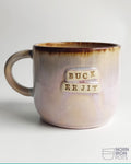 Buck Eejit Mug