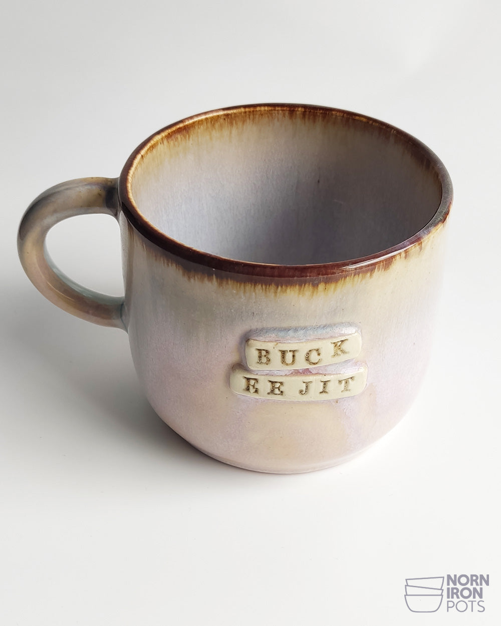 Buck Eejit Mug