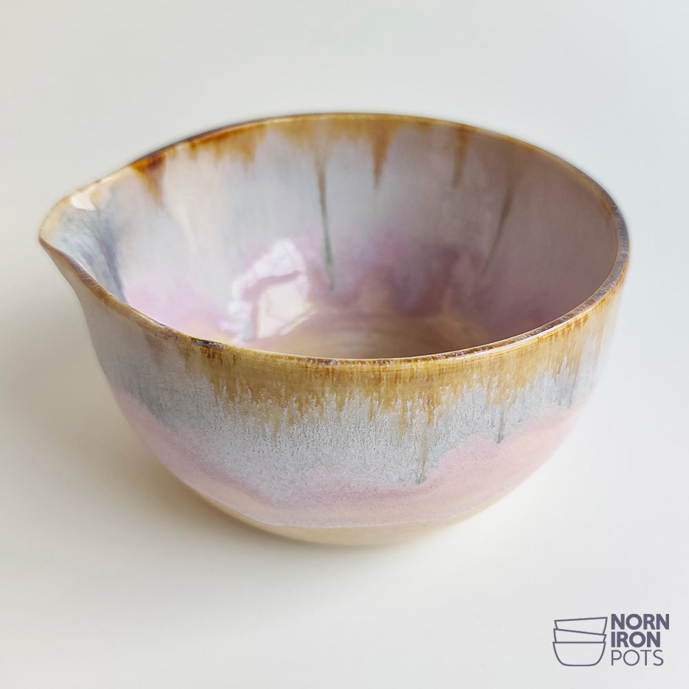 Pour Wee Crater - Pouring bowl