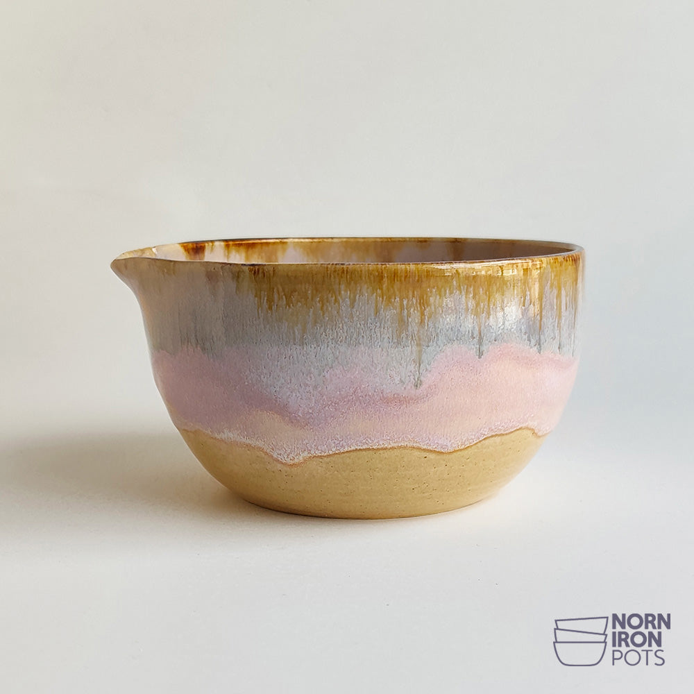 Pour Wee Crater - Pouring bowl