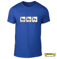Norn Iron Periodic Table T-shirt