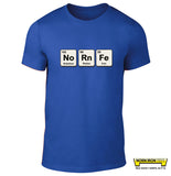 Norn Iron Periodic Table T-shirt