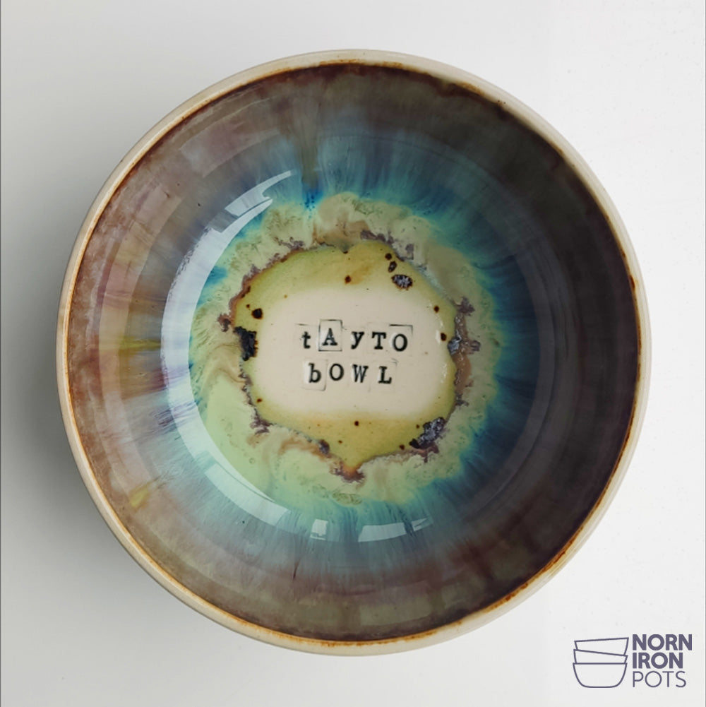 Tayto Bowl No.7