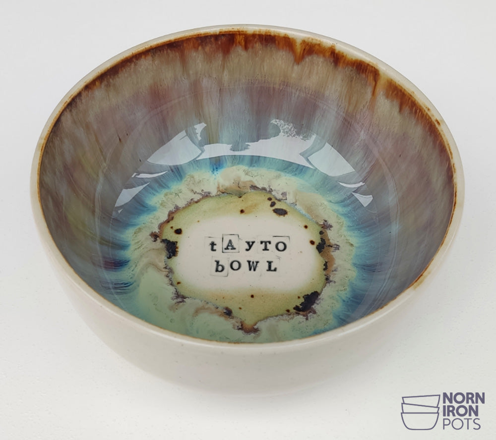 Tayto Bowl No.7